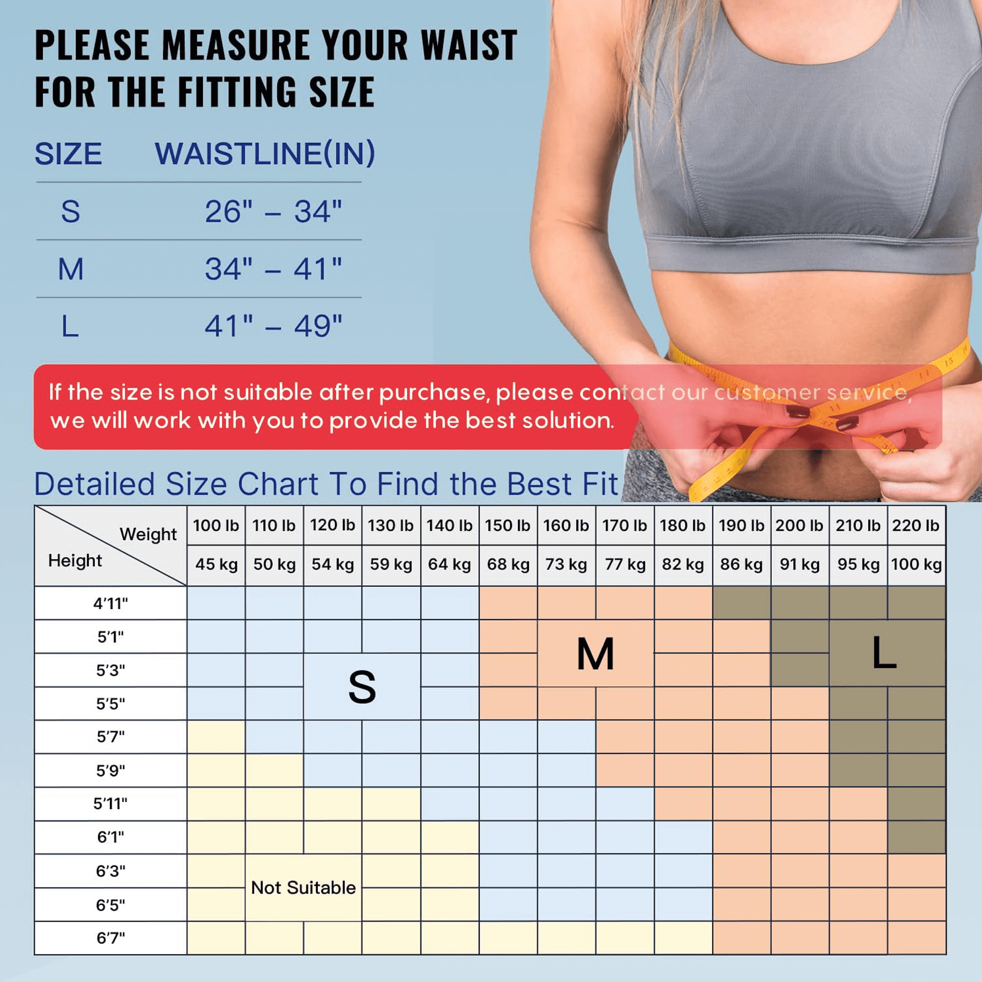 NEENCA Back Brace Posture Corrector for Women and Men, Adjustable Spine Support, Black, S Count