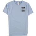 thumbnail image 1 of Reebok Mens Smartvent Graphic T-Shirt, Blue, Small, 1 of 2