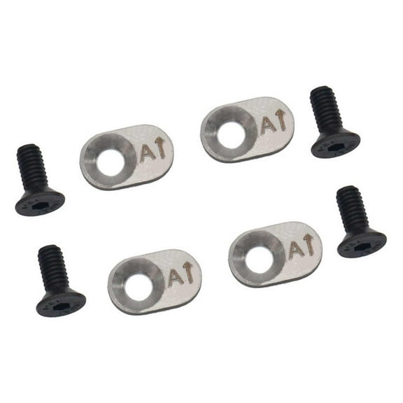 Hot Racing 1.5 Mod 1134 SS Motor Fix Mount Washer Sledge HRASSLG889A Electric Car/Truck Option Parts