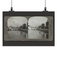 thumbnail image 2 of Print: View 1, Panorama View Down The Plaza Of St. Louis, World's Fair, 2 of 4