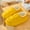 Yellow, variant on Tawop Home Slipper Female Fallen Indoor Thick Plush Comfort Slipper Booties Ankle Detachable Casual Beige Size：36