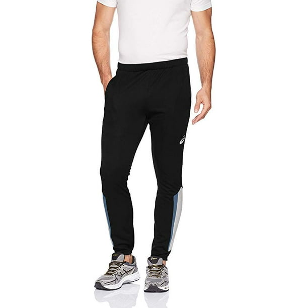 ASICS - ASICS Men's Entry Zip Cuff Track Pants, Performance Black, XL - Walmart.com - Walmart.com