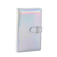 thumbnail image 5 of 96 Pockets 3-inch Film Wallet Pu Leather Photo Album Mini Instant Film (silver)(2pcs) Banmo, 5 of 5