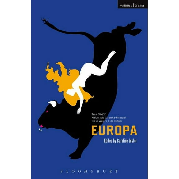 Modern Plays Europa, (Paperback)