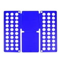 thumbnail image 2 of Tabla plegable de lavandería para niñossoporte ajustable para ropaorganizador (azul) Ndcxsfigh Nuevos Originales, 2 of 8