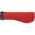 thumbnail image 2 of Ergon GA3 Grips - Risky Red, Lock-On Large Soft Compound Ergonomic Bicycle Grip, 2 of 2