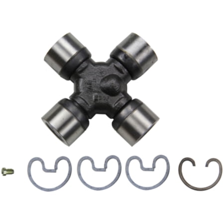 Super Joint System - MOOG Driveline Products Greaseable Super Strength Universal Joint