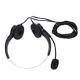 thumbnail image 5 of Rupoun Call Center Headset USB 3.5mm Jacks Noise Cancelling Volume Control Customer Service Headphone for Office Computer Web Conferencing (11.8 ft / 3.6 m), 5 of 9