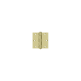 thumbnail image 2 of Deltana DSB353-UNL 3-1/2" x 3-1/2" Square Hinge; Unlacquered Bright Brass Finish, 2 of 2