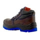 thumbnail image 4 of Zapato de Seguridad WSM, Ergonómico y muy ligero. Con casquillo de Policarbonato. Bota Industrial y multifuncional. Es un calzado de trabajo dieléctrico y antiderrapante. Est. 2958-MT WSM  2958MTCFE270, 4 of 8