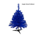thumbnail image 4 of KCEHTA Small Green Christmas Tree 20 Inch Tabletop Artificial Mini Christmas Tree Decorations for Home Office Living Room Bedroom Farmhouse Decor, 4 of 4