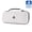 Grey, variant on Nacon Rigid Protection Case Officially Licensed for PlayStation Portal Remote Player - Grey
