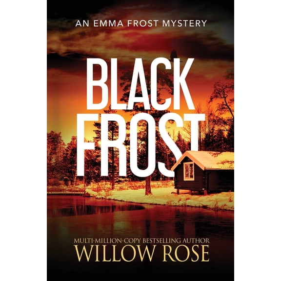 Emma Frost Mystery Black Frost, Book 13, (Paperback)