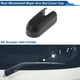 thumbnail image 2 of Tapa de tuerca del brazo del limpiaparabrisas trasero para KIA Rio 2006-2011 Tapa del brazo del limpiaparabrisas No.988122F000 Plástico PBT Negro 1 Pc, 2 of 7