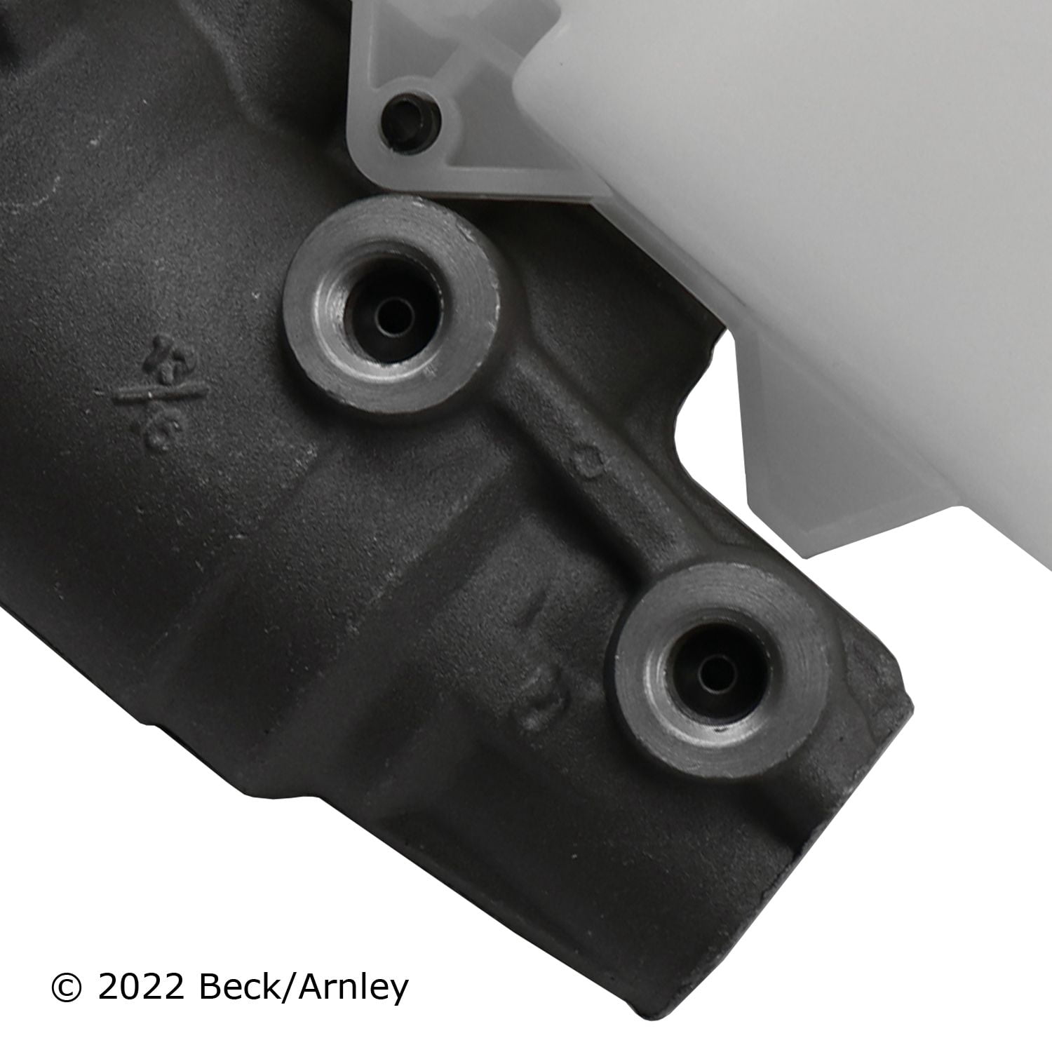 BeckArnley 072-9802 Brake Master Cylinder