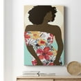thumbnail image 6 of You Go Woman II Premium Gallery Wrapped Canvas - Ready to Hang, 6 of 9