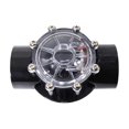 thumbnail image 3 of 7305 2 Inch to 2.5 Inch Replace Part for Check Valve Compatible with Ground Pool, Tub & Spa System 180-Dgree, 3 of 5