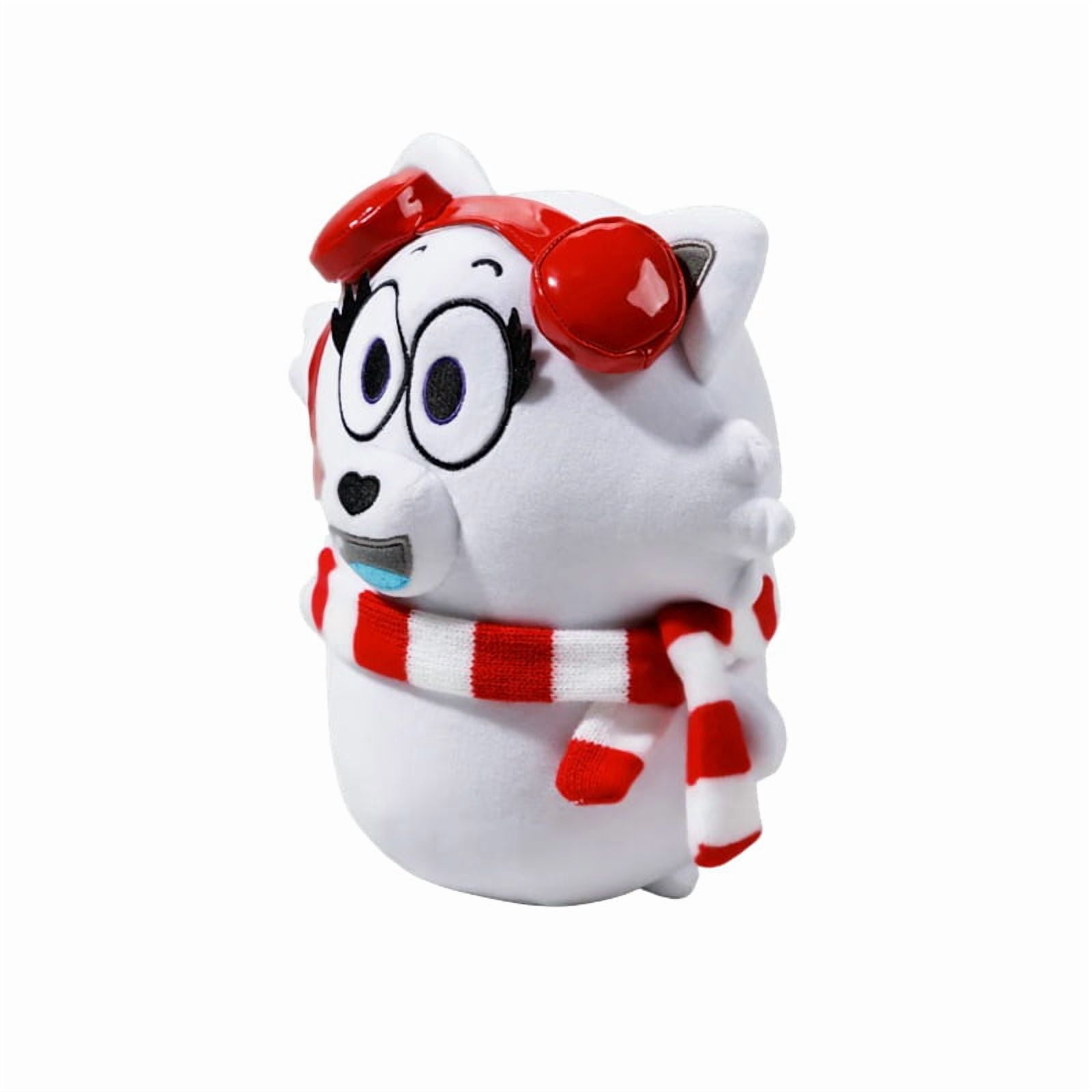 Tyler And Snowi Plush Dolls Toy Decompression Soft Cuddly Plushie Merchandise Decorations Pillow Children's Gifts 9.8inch