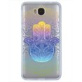 thumbnail image 1 of Funda para Huawei Y5P InstaCase con diseño de Mano de Fátima degradado, 1 of 5