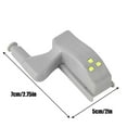 thumbnail image 2 of BallsFHK LED Hinge Lights, Furniture Hardware Accessories Cabinet Wardrobe LED Lights Cabinet Door Hinge Lights, 2 of 4
