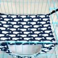 thumbnail image 3 of Cat Cage Hammock  Hanging Soft Pet Bed for Kitten Ferret Puppy Rabbit or Small Pet  Double Layer Hanging Bed  2 Level Indoor Bag for Spring/Summer/Winter, 3 of 5