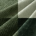 thumbnail image 2 of Fundas de almohada decorativas MIULEE, 46 x 46 cm, felpilla verde, paquete de 4, 2 of 7