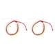 thumbnail image 3 of Qarigey de cuerda Joyería estética ajustable Cordón Pulseras bohemias Accesorios universales para mujeres para niñas adolescentes Type7 NO7, 3 of 6