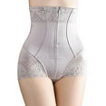 thumbnail image 3 of Tummy Control Panties for Women Shapewear Butt Lifter Short High Waist Trainer Corset Slimming Body Shaper Underwear, 3 of 5