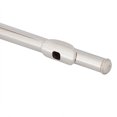 thumbnail image 3 of Hemoton  Musical Instrument Accessories Transparent Flute Mouthpiece, 3 of 8