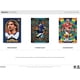 thumbnail image 5 of 2025 Panini Mosaic Football Hobby Trading Card Box (2 Autographs Per Box), 5 of 7