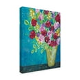 thumbnail image 2 of Trademark Fine Art 'Bright Summer' Canvas Art by Courtney Prahl, 2 of 4