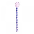 thumbnail image 1 of Colorful Drink Stirrers Cocktail Drink Stirrers 4.9 Inch Mixer Bar with Stripe, Reusable Gin Stirrers Desserts Swizzle Sticks Accessories, 1 of 3