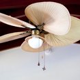 thumbnail image 2 of SHISUYAN Ceiling Fan Chain Pull Extension in Red Color Zinc Alloy Material for Fan Use 2 Pieces, 2 of 9