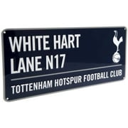 Tottenham Hotspur FC Street Sign NV