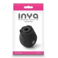 thumbnail image 2 of Inya Vibromasseur à Succion Rechargeable The Rose, Noir, 2 of 4