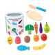 thumbnail image 3 of 13 piezas de corte de corte Play Featend Food Kitchen Accesorio Finición de juego Educativo Juguete para niños Niños Niños Edad 1-3 Regalo de, 3 of 9