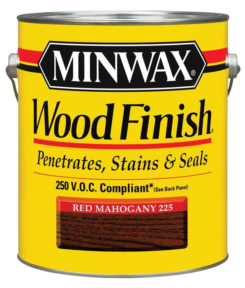 Minwax 710770000 Wood Finish Stains & Seals, 250 VOC