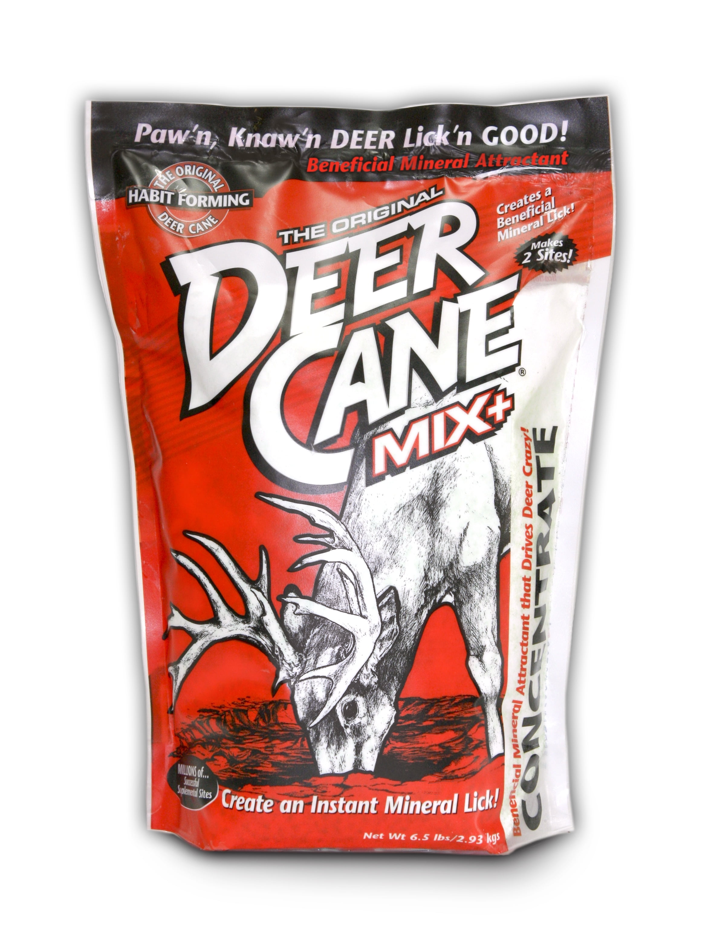 66596 Deer Cane Attractant, Mix, 6.5-Lbs. - Quantity 1