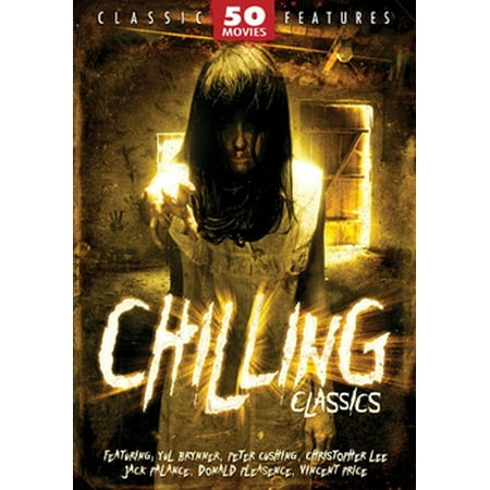 Chilling Classics 50 Movie Pack (Other)