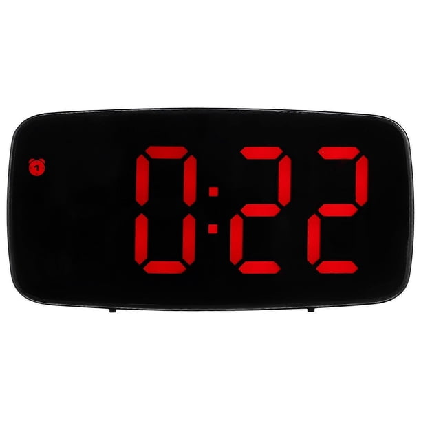 Alarm Clock LED Digital Clock Desktop Multi-function Display Time Table Clock