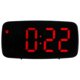 thumbnail image 1 of Alarm Clock LED Digital Clock Desktop Multi-function Display Time Table Clock, 1 of 2