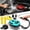 Green, variant on 2500W High Pressure Steam Cleaner for Car Engine Detailing, Portable Handheld High-Temp Pressurized Steamer for Kitchen, Grout, Floor, Tile, Outdoor Grills, 1000ml Tank, 6 Adjustable Gears
