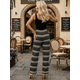 thumbnail image 3 of Pants Mujer Corte Ancho Unitalla Diseño Moderno y Fresco para Verano, 3 of 5