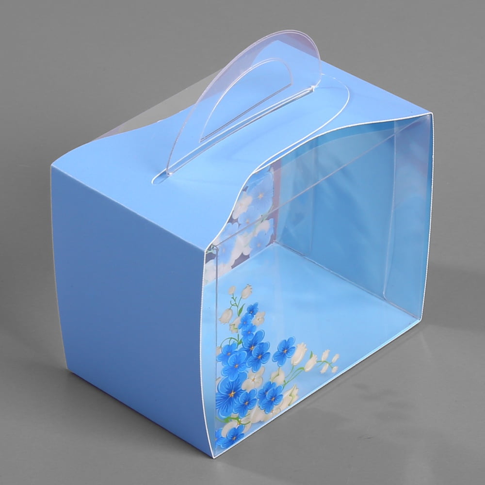 clear plastic wrap for flowers
