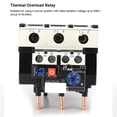 thumbnail image 1 of Thermal Overload Relay 30, 93A, 690V, with Phase Break , Temperature Compensation, Trip Indication, for Long Term Motor, 1 of 7