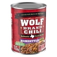 thumbnail image 3 of Wolf Brand Homestyle Chili With Beans, 22g Protein Per Serving, 15 oz. Can, 3 of 7