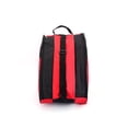 thumbnail image 1 of Greeniant Bolsa de patín de ruedas transpirable Universal de 3 capas, bolsa de almacenamiento, gancho de Metal, bolsillo lateral, correa para el patinar Rojo, 1 of 6