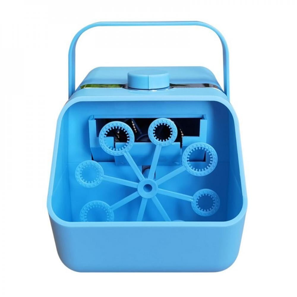 Bubble Machine, An Automatic Bubble Drum Machine Suitable for Children, A USB C Plugin Portable