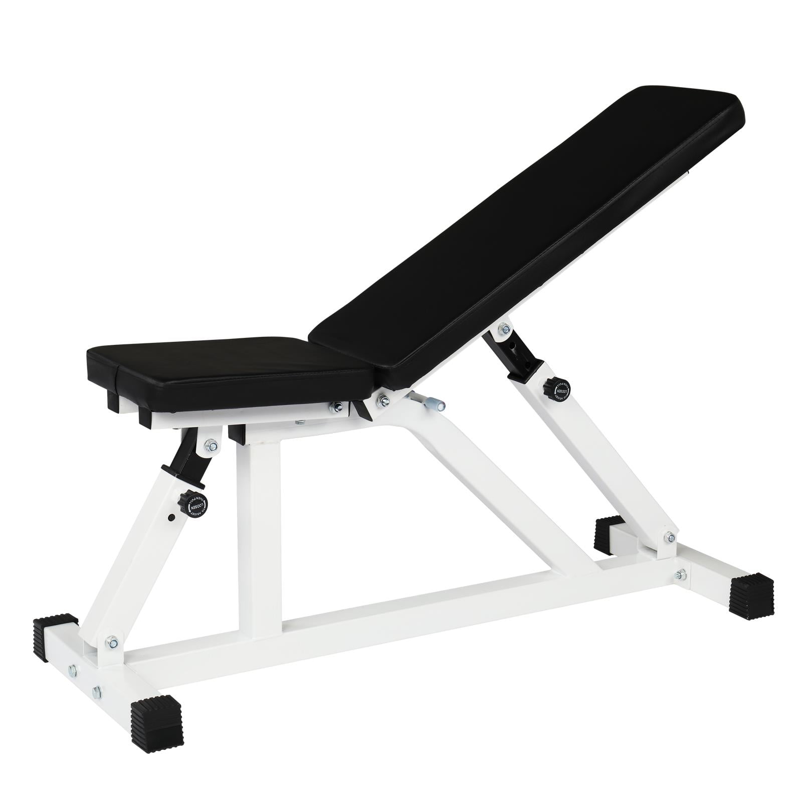 OverPatio Adjustable Weight Bench Press, Home Gym Full OverPatio Adjustable Weight Bench Press, Home Gym Full