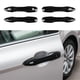 thumbnail image 2 of Car Exterior Door Handle Cover Trim for 2024 2025 Accessories, 2 of 5